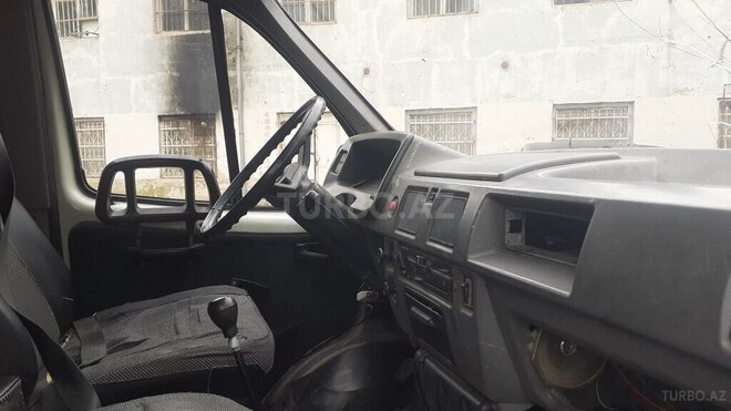 GAZ 33021 1998, 666,660 km - 2.5 l - Gəncə