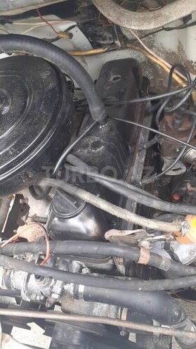 GAZ 33021 1998, 666,660 km - 2.5 l - Gəncə