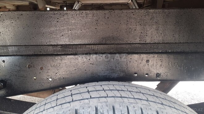 GAZ 33021 1998, 666,660 km - 2.5 l - Gəncə