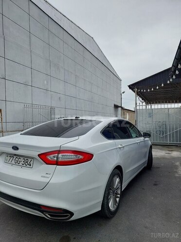 Ford Fusion (North America) 2014, 320,000 km - 1.5 l - Zaqatala