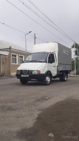 GAZ 33021 1998, 666,660 km - 2.5 l - Gəncə