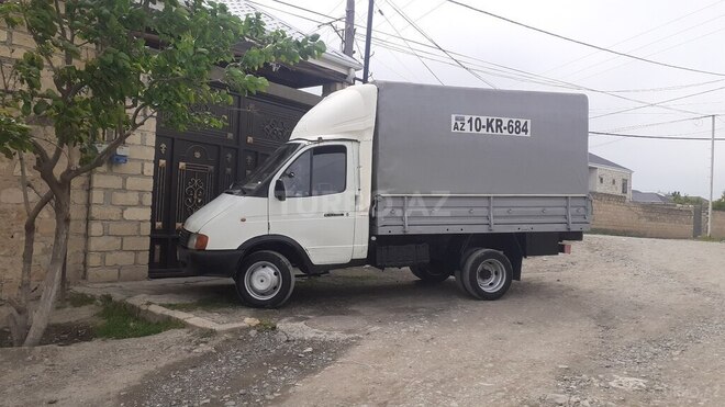 GAZ 33021 1998, 666,660 km - 2.5 l - Gəncə