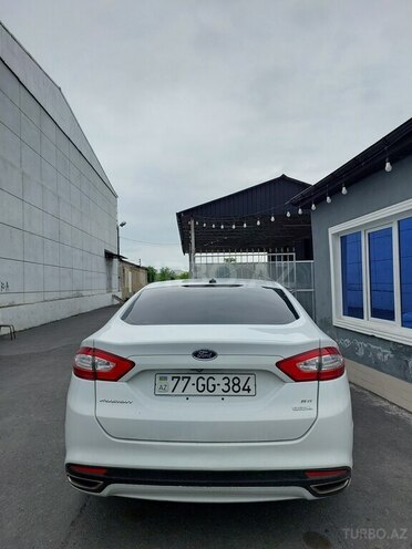 Ford Fusion (North America) 2014, 320,000 km - 1.5 l - Zaqatala