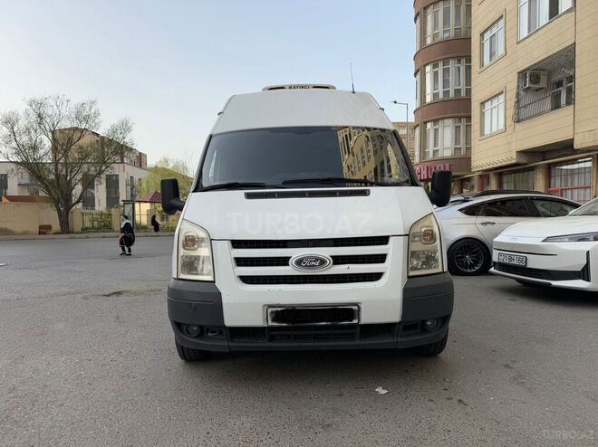Ford Transit 2008, 220,000 km - 2.2 л - Bakı