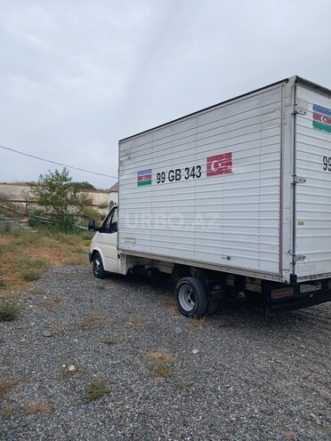 Ford Transit 1997, 360,000 km - 2.5 л - Goranboy