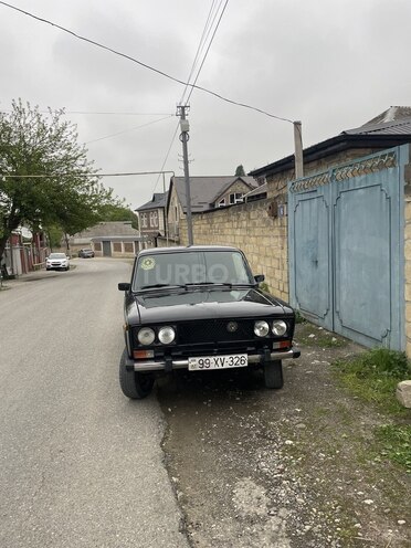 LADA (VAZ) 2106 1991, 99,999 km - 1.6 l - Qusar