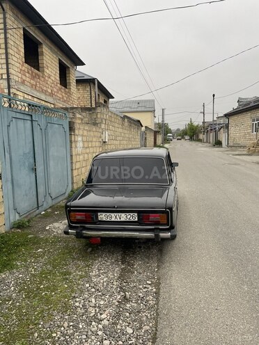 LADA (VAZ) 2106 1991, 99,999 km - 1.6 l - Qusar