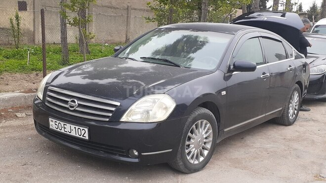 Nissan Teana 2005, 300,000 km - 2.3 l - Sumqayıt