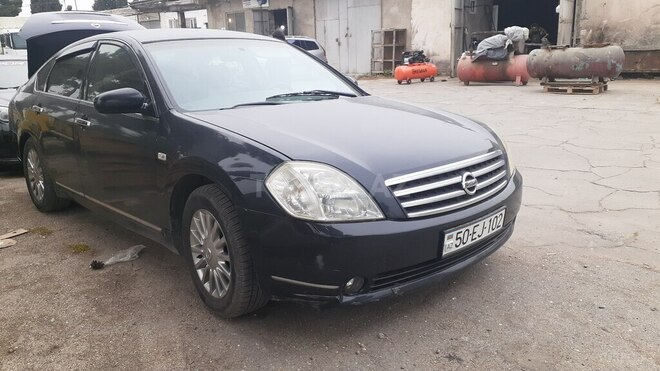 Nissan Teana 2005, 300,000 km - 2.3 l - Sumqayıt
