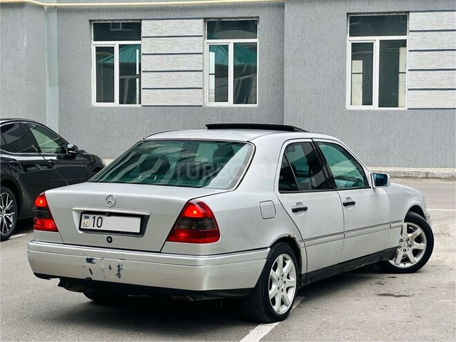Mercedes C 220 d 1996, 289,312 km - 2.2 l - Bakı