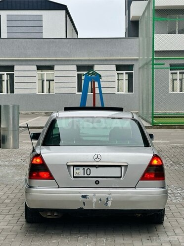 Mercedes C 220 d 1996, 289,312 km - 2.2 l - Bakı
