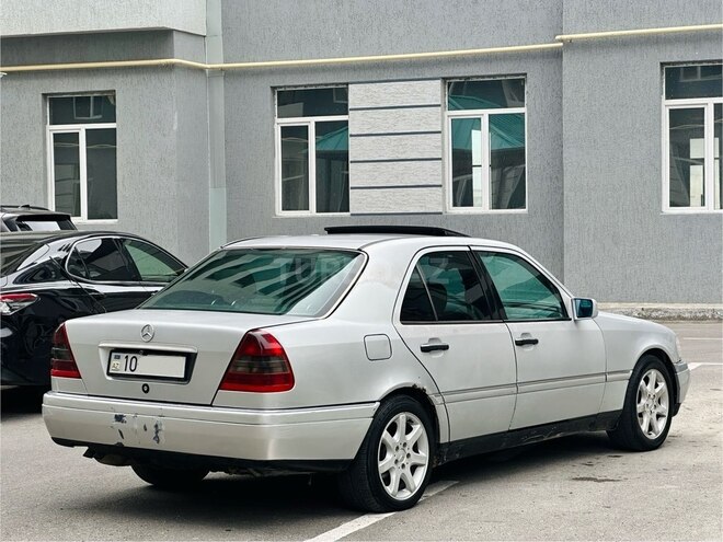 Mercedes C 220 d 1996, 289,312 km - 2.2 l - Bakı