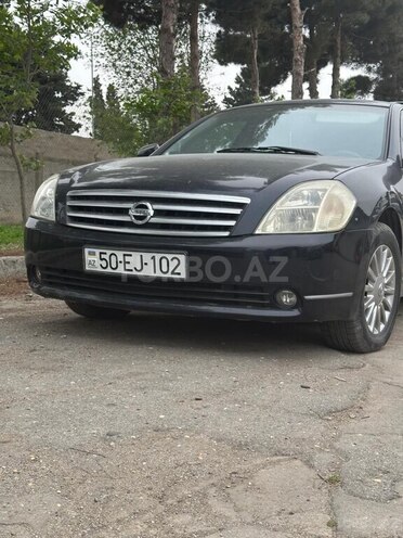Nissan Teana 2005, 300,000 km - 2.3 l - Sumqayıt