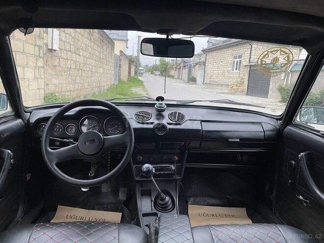 LADA (VAZ) 2106 1991, 99,999 km - 1.6 l - Qusar