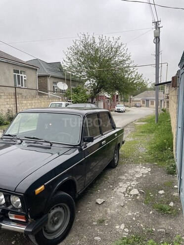 LADA (VAZ) 2106 1991, 99,999 km - 1.6 l - Qusar