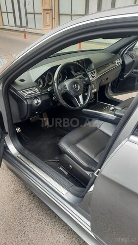 Mercedes E 200 d 2014, 220,000 km - 2.2 l - Bakı