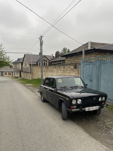 LADA (VAZ) 2106 1991, 99,999 km - 1.6 l - Qusar
