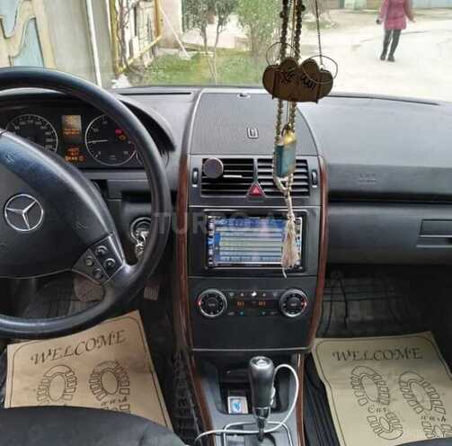 Mercedes A 170 2006, 184,000 km - 1.7 l - Bakı