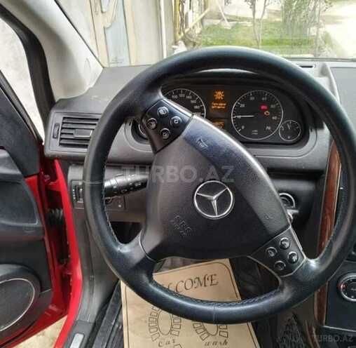 Mercedes A 170 2006, 184,000 km - 1.7 l - Bakı