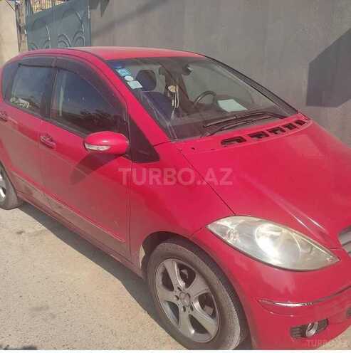 Mercedes A 170 2006, 184,000 km - 1.7 l - Bakı