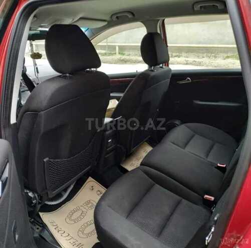 Mercedes A 170 2006, 184,000 km - 1.7 l - Bakı