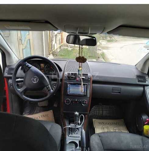 Mercedes A 170 2006, 184,000 km - 1.7 l - Bakı