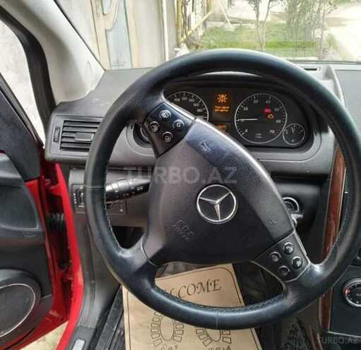 Mercedes A 170 2006, 184,000 km - 1.7 l - Bakı