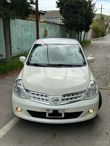 Nissan Tiida 2008, 230,000 km - 1.6 l - Bakı