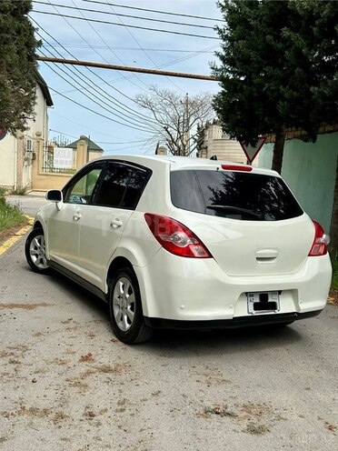Nissan Tiida 2008, 230,000 km - 1.6 l - Bakı
