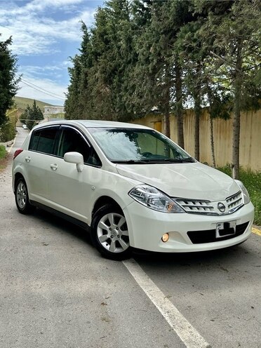 Nissan Tiida 2008, 230,000 km - 1.6 l - Bakı