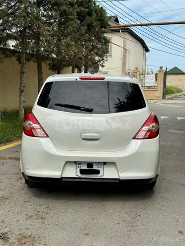 Nissan Tiida 2008, 230,000 km - 1.6 l - Bakı