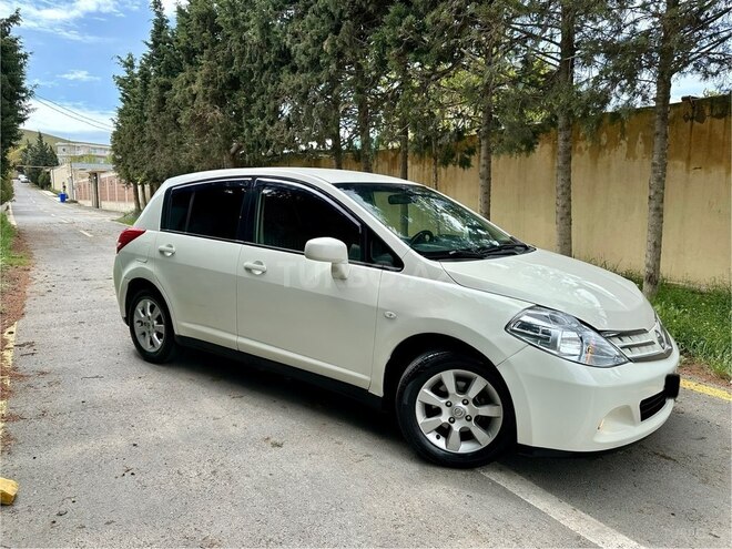Nissan Tiida 2008, 230,000 km - 1.6 l - Bakı