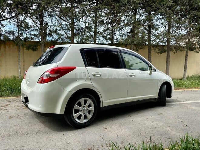 Nissan Tiida 2008, 230,000 km - 1.6 l - Bakı