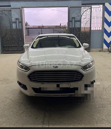 Ford Focus (North America) 2015, 161,622 km - 1.5 l - Gəncə