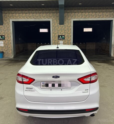 Ford Focus (North America) 2015, 161,622 km - 1.5 l - Gəncə