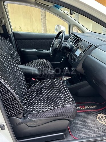 Nissan Tiida 2008, 230,000 km - 1.6 l - Bakı