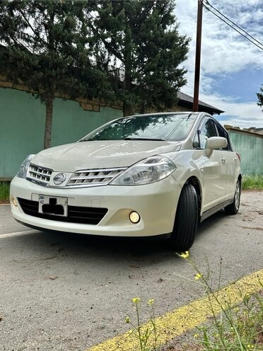 Nissan Tiida 2008, 230,000 km - 1.6 l - Bakı