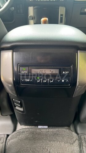Toyota Land Cruiser Prado 2011, 196,500 km - 2.7 l - Bakı