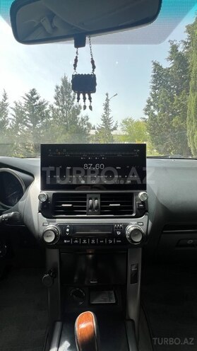 Toyota Land Cruiser Prado 2011, 196,500 km - 2.7 l - Bakı