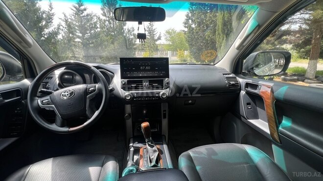 Toyota Land Cruiser Prado 2011, 196,500 km - 2.7 l - Bakı