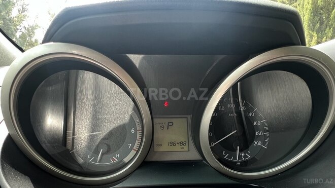 Toyota Land Cruiser Prado 2011, 196,500 km - 2.7 l - Bakı