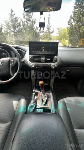 Toyota Land Cruiser Prado 2011, 196,500 km - 2.7 l - Bakı