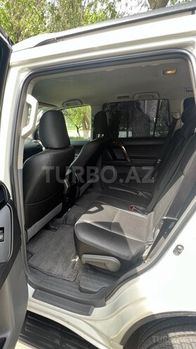 Toyota Land Cruiser Prado 2011, 196,500 km - 2.7 l - Bakı