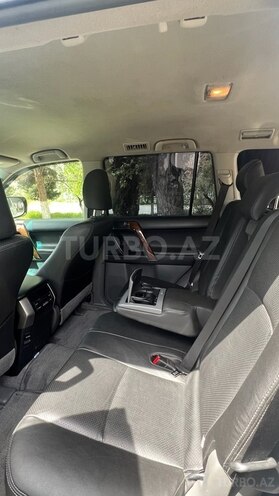 Toyota Land Cruiser Prado 2011, 196,500 km - 2.7 l - Bakı
