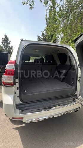 Toyota Land Cruiser Prado 2011, 196,500 km - 2.7 l - Bakı