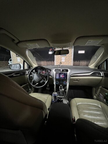 Ford Focus (North America) 2015, 161,622 km - 1.5 l - Gəncə