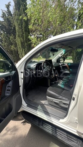 Toyota Land Cruiser Prado 2011, 196,500 km - 2.7 l - Bakı