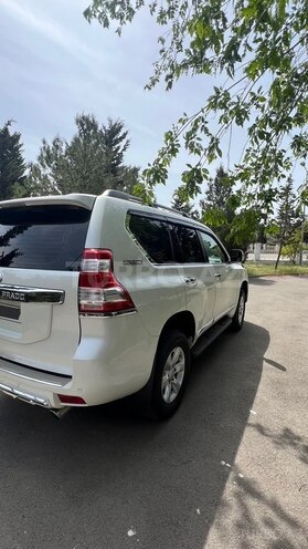 Toyota Land Cruiser Prado 2011, 196,500 km - 2.7 l - Bakı