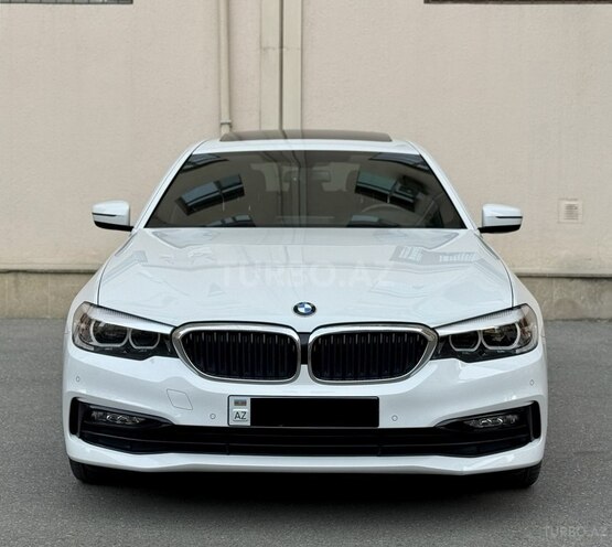 BMW 530 2018, 135,000 km - 2.0 l - Bakı