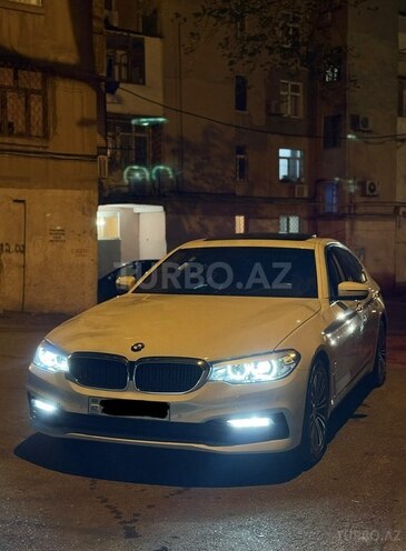 BMW 530 2018, 135,000 km - 2.0 l - Bakı